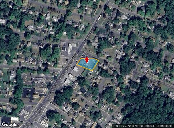 5 Enfield St, Enfield, CT Parcel Map
