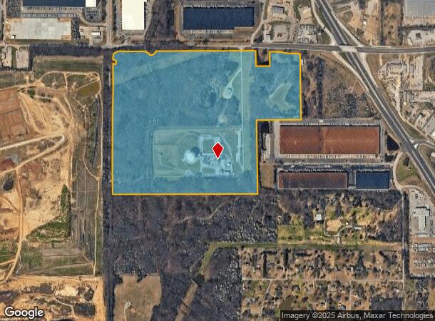 5181 E Holmes Rd, Memphis, TN Parcel Map