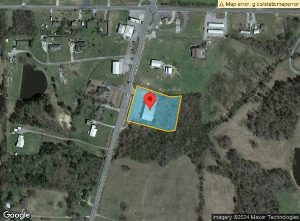  20222 Al Highway 33, Moulton, AL Parcel Map