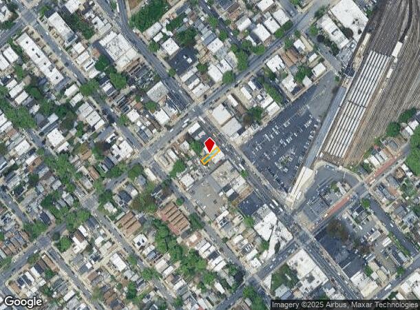  1370 Rockaway Pky, Brooklyn, NY Parcel Map