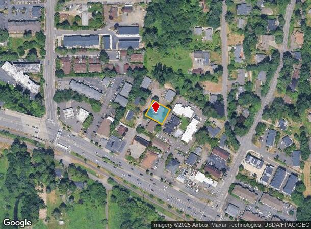 17618 80Th Ct Ne, Kenmore, WA Parcel Map