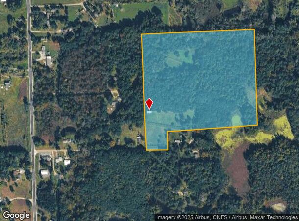 67 Suuppi Dr, Lapeer, MI Parcel Map