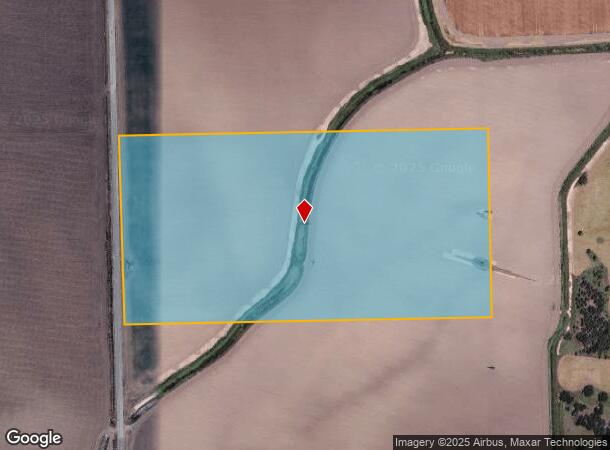 3 Mile, Weslaco, TX Parcel Map