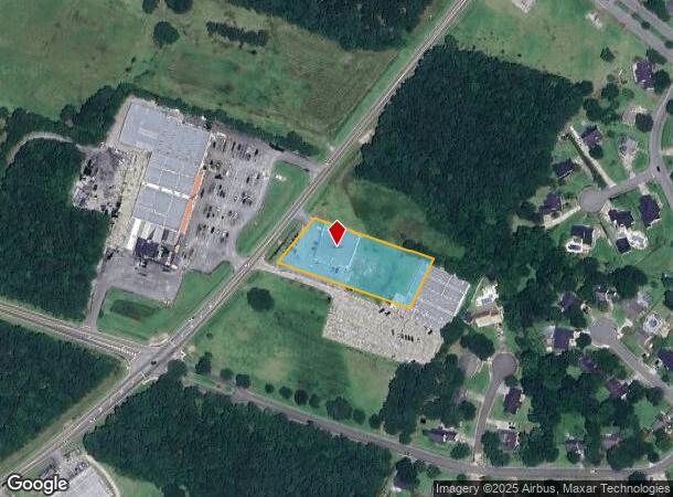  314 Rembert C Dennis Blvd, Moncks Corner, SC Parcel Map