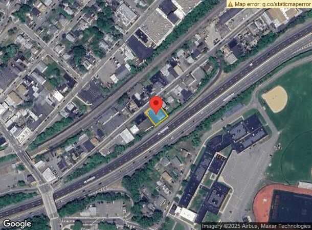  215 Myrtle Ave, Boonton, NJ Parcel Map