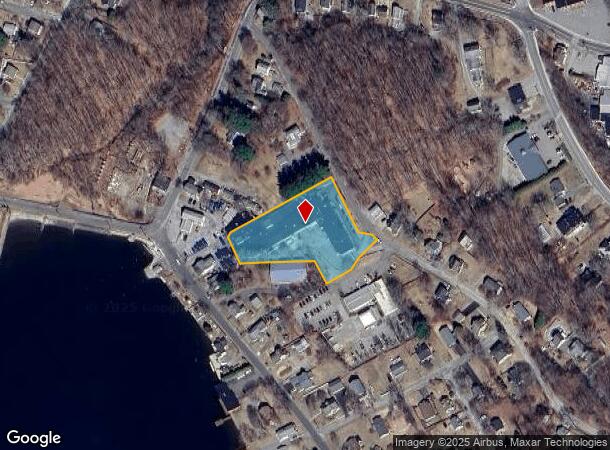 249 Rockwell St, Winsted, CT Parcel Map