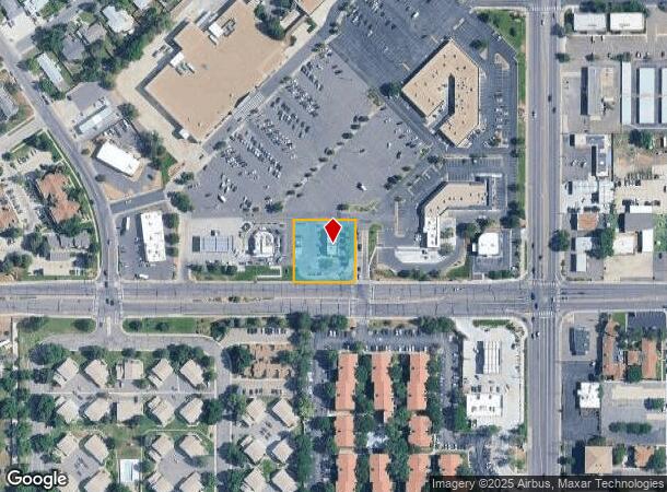 5325 W 80Th Ave, Arvada, CO Parcel Map