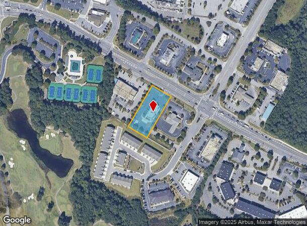  3475 Braselton Hwy, Dacula, GA Parcel Map