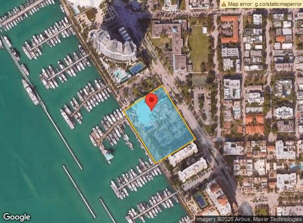  344 Alton Rd, Miami Beach, FL Parcel Map