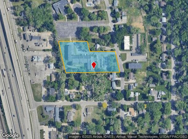 1421 10Th Ave, Newport, MN Parcel Map