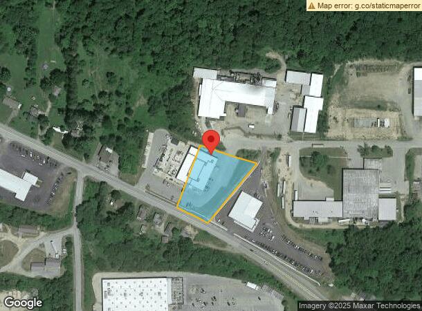  11512 Hydetown Rd, Titusville, PA Parcel Map