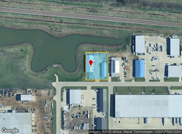  1928 4Th Ave Nw, West Fargo, ND Parcel Map