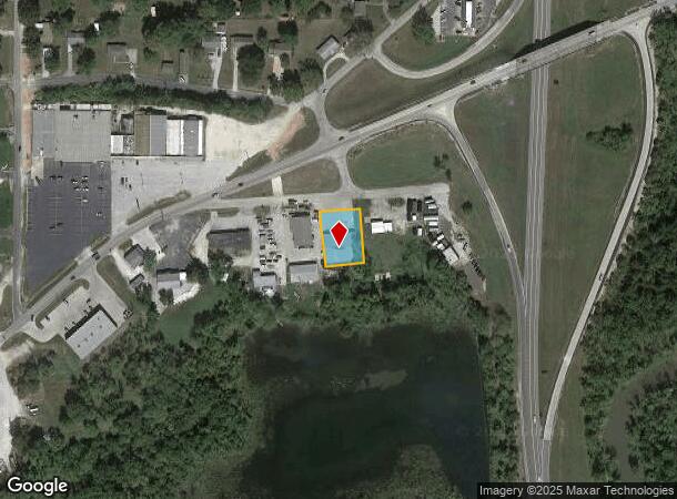 7 State St, Warsaw, MO Parcel Map