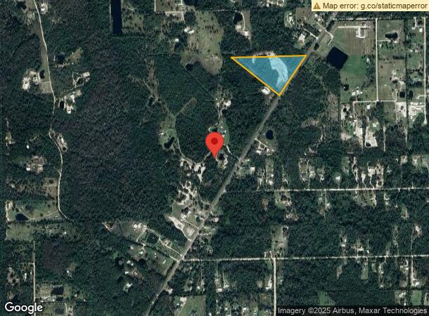  700 S State Road 415, New Smyrna Beach, FL Parcel Map