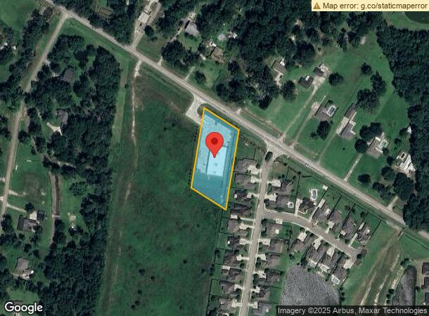 Magnolia Bridge Rd, LA Parcel Map