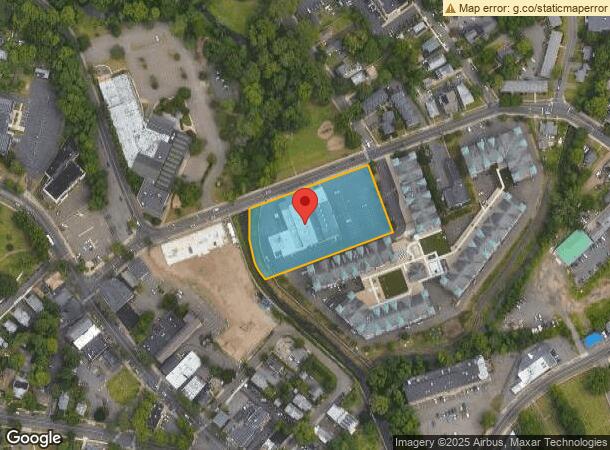  446A Blake St, New Haven, CT Parcel Map