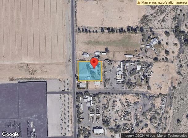  4015 S Litchfield Rd, Avondale, AZ Parcel Map