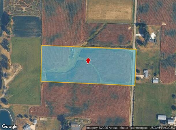 Lair Rd Ne, Alliance, OH Parcel Map