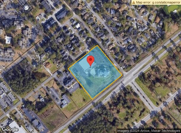  3301 Highway 17 Byp S, Myrtle Beach, SC Parcel Map