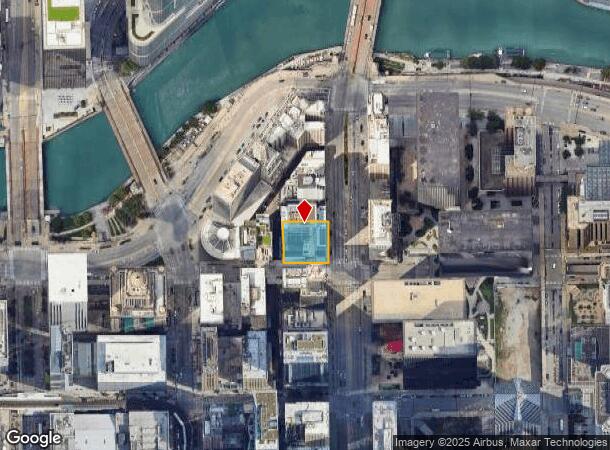  310 N Michigan Ave, Chicago, IL Parcel Map