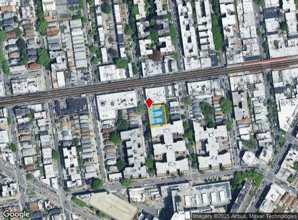  4011 79Th St, Elmhurst, NY Parcel Map