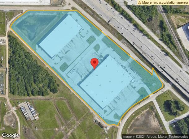  16225 N Sh 249 Pkwy E, Houston, TX Parcel Map