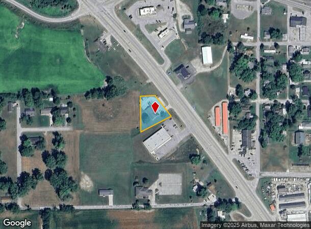 2759 State Road 37, Mitchell, IN Parcel Map