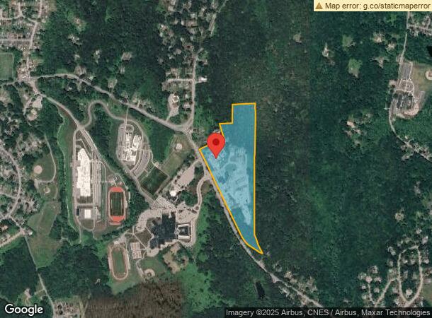  68 Groton Long Point Rd, Groton, CT Parcel Map