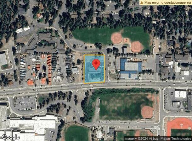  11638 Donner Pass Rd, Truckee, CA Parcel Map