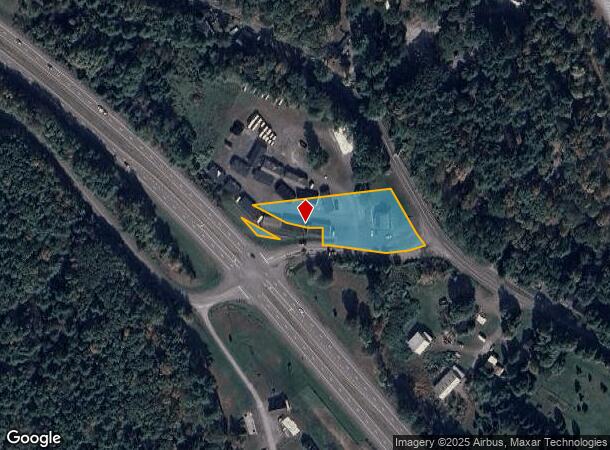 2779 Route 23B, Cairo, NY Parcel Map