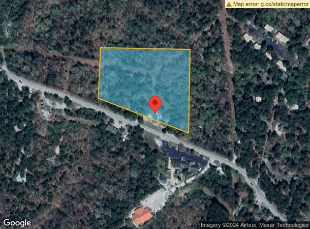  426 W Van Buren, Eureka Springs, AR Parcel Map