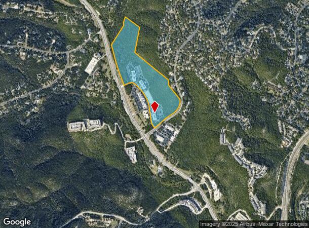 7300 Ranch Road 2222, Austin, TX Parcel Map