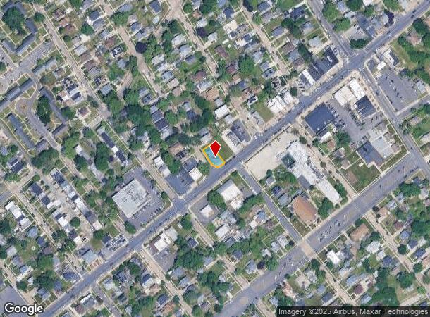  4717 Westfield Ave, Pennsauken, NJ Parcel Map
