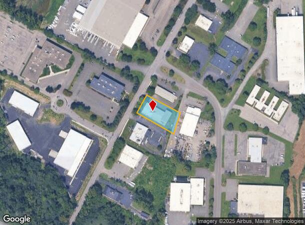 18 Wade Rd, Latham, NY Parcel Map