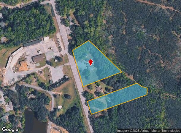  Us Route 1 Hwy, Ruther Glen, VA Parcel Map