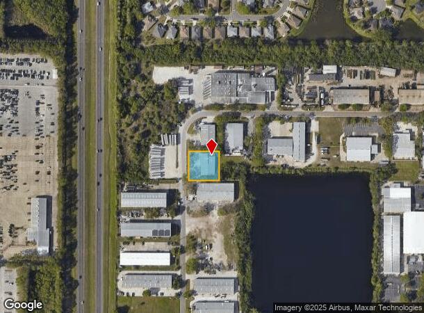 5991 28Th St E, Bradenton, FL Parcel Map