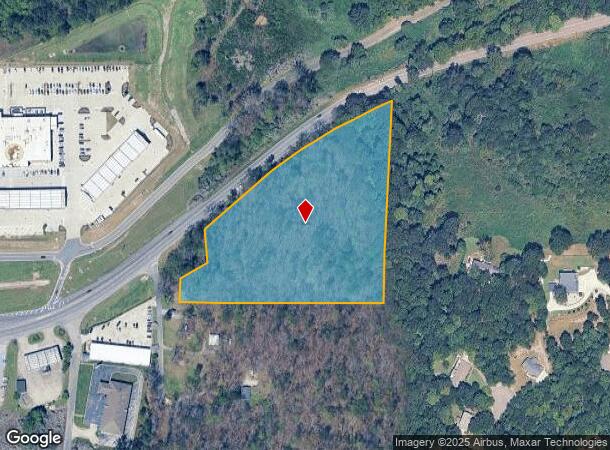  7049 Parkway Dr, Leeds, AL Parcel Map