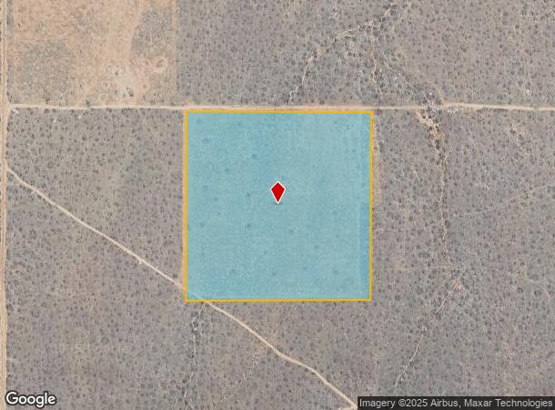 Villa St, Adelanto, CA Parcel Map