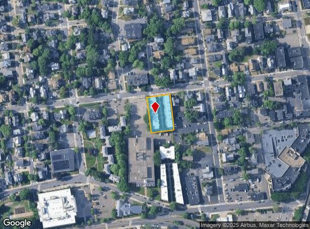  86 Maple St, Malden, MA Parcel Map