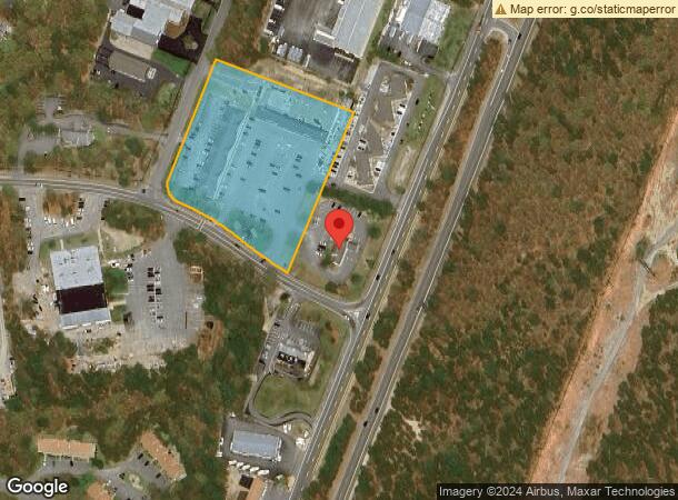  4 Barlows Landing Rd, Pocasset, MA Parcel Map