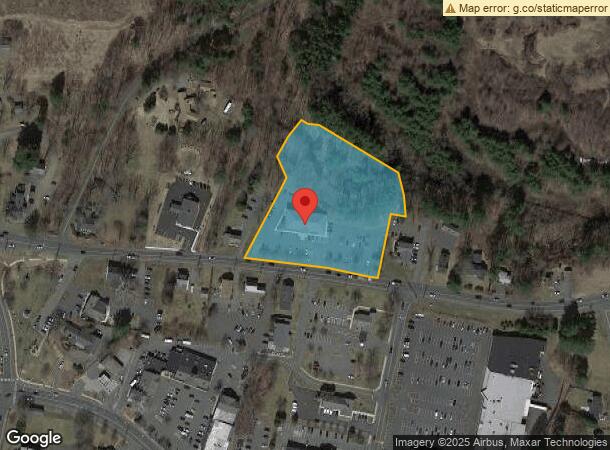  18 E Granby Rd, Granby, CT Parcel Map