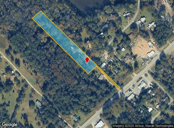 289 Ga Highway 49, Macon, GA Parcel Map