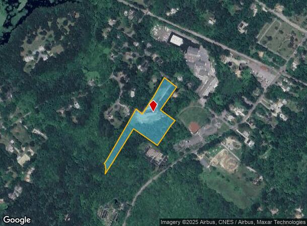 85 Lombard Ave, West Barnstable, MA Parcel Map