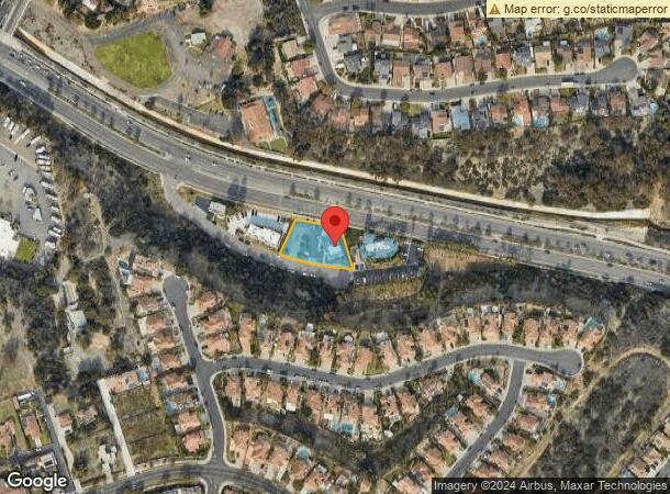  684 Old Telegraph Canyon Rd, Chula Vista, CA Parcel Map