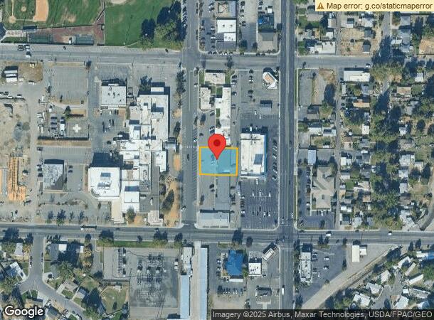  901 S Auburn St, Kennewick, WA Parcel Map