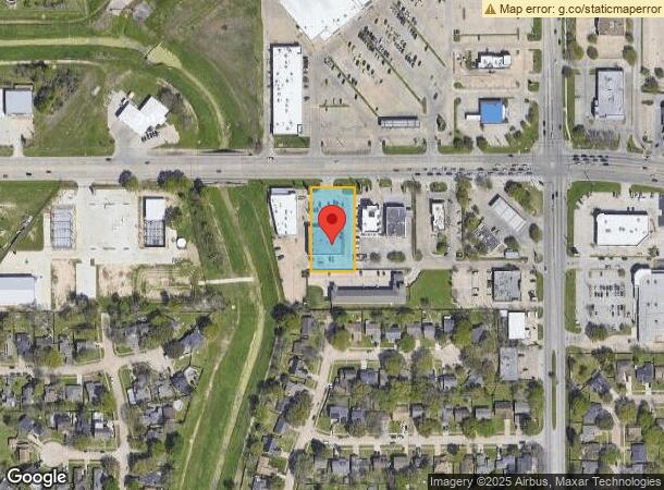  18037 Fm 529 Rr Rd, Houston, TX Parcel Map