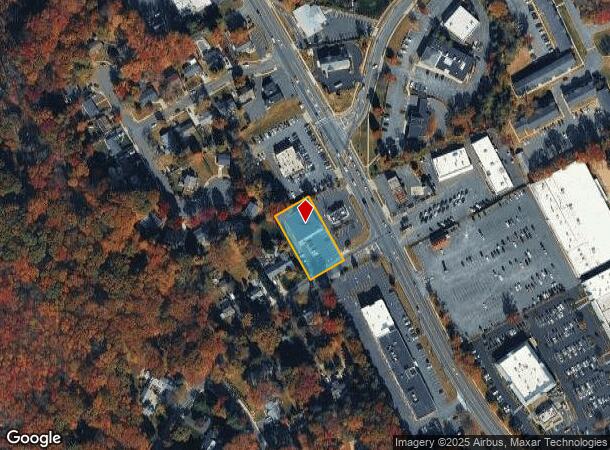 39 Mill Rd, Matawan, NJ Parcel Map