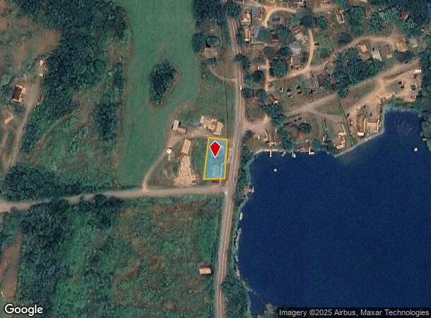 2823 State Route 22, Cambridge, NY Parcel Map