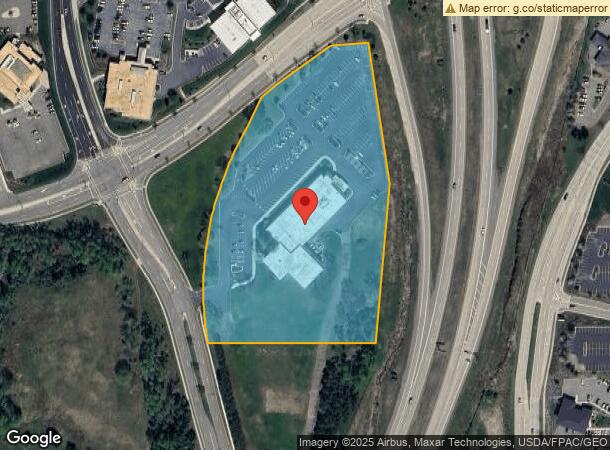  400 Westwood Dr, Wausau, WI Parcel Map