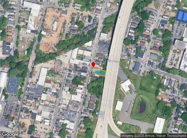  157 Morningstar Rd, Staten Island, NY Parcel Map